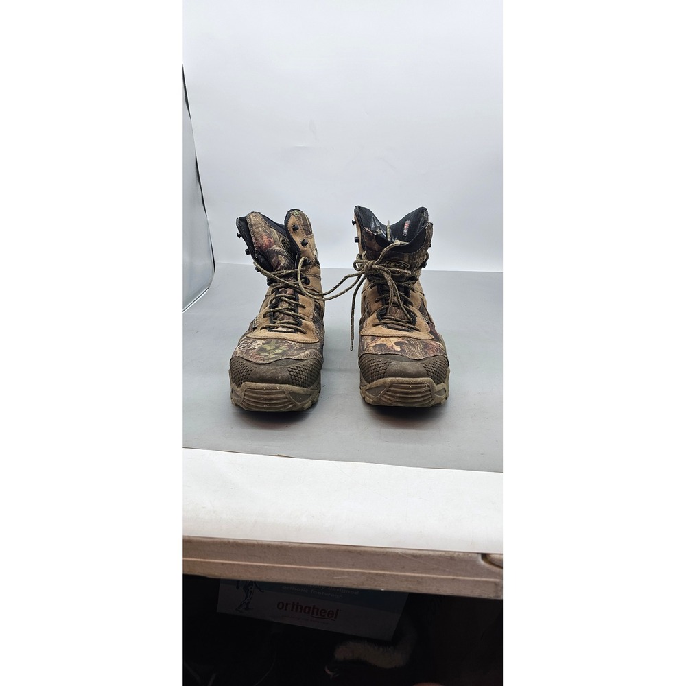 Irish Setter Vaprtrek Camo Waterproof Hunting Boots Mens UltraDry ScentBan